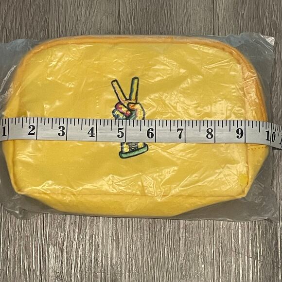 Fanny Pack Travel Pouch Party Concert Festival Colorful Belt Bag Adjustable - Picture 5 of 6